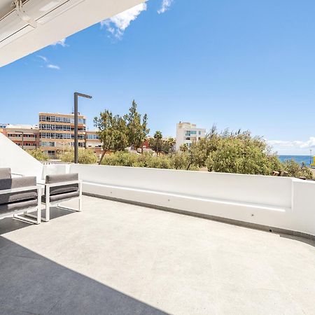 Apartmán La Garita Sal & Arena Exteriér fotografie