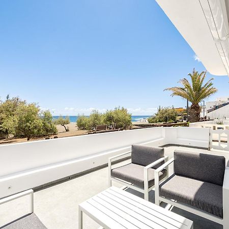 Apartmán La Garita Sal & Arena Exteriér fotografie