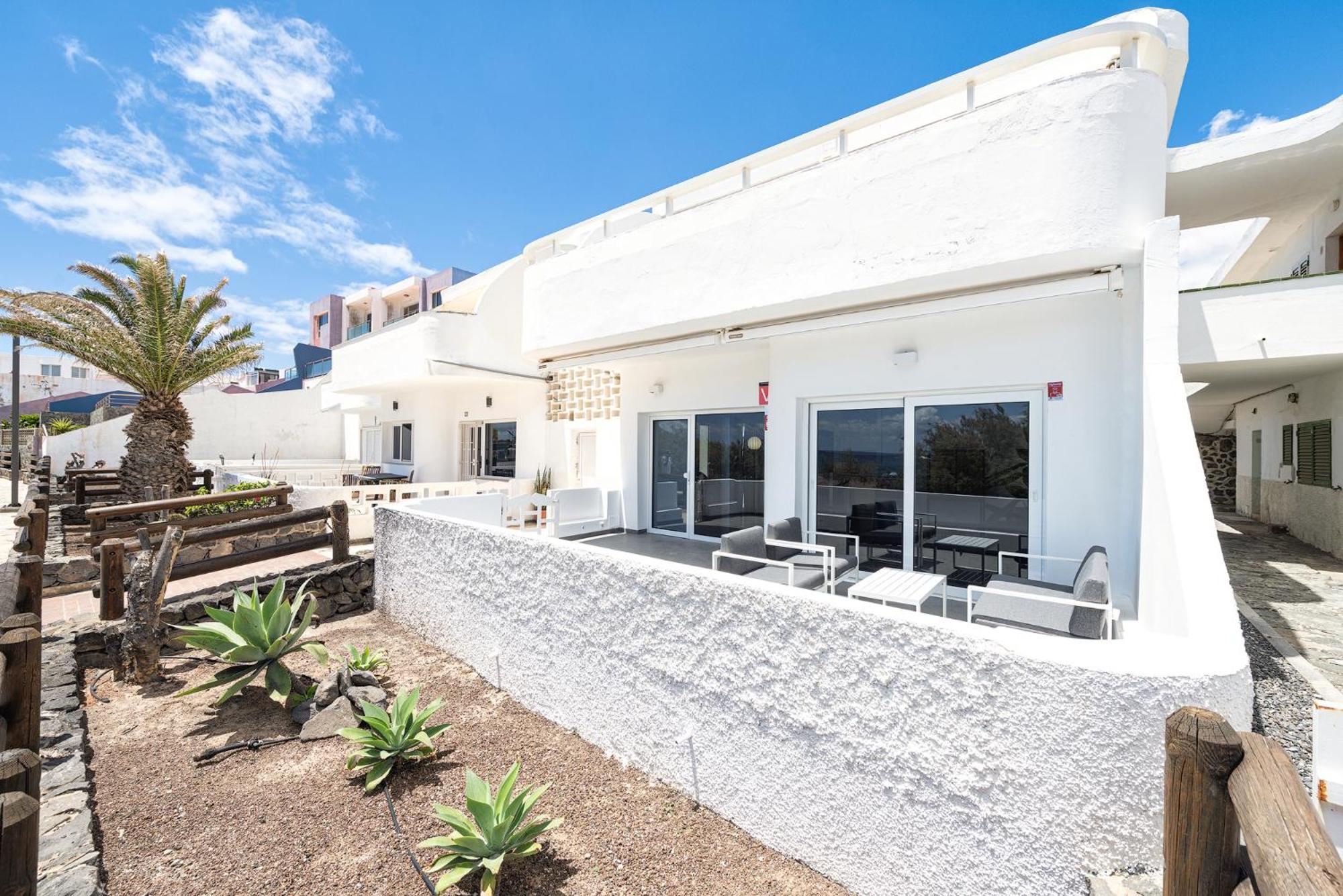 Apartmán La Garita Sal & Arena Exteriér fotografie