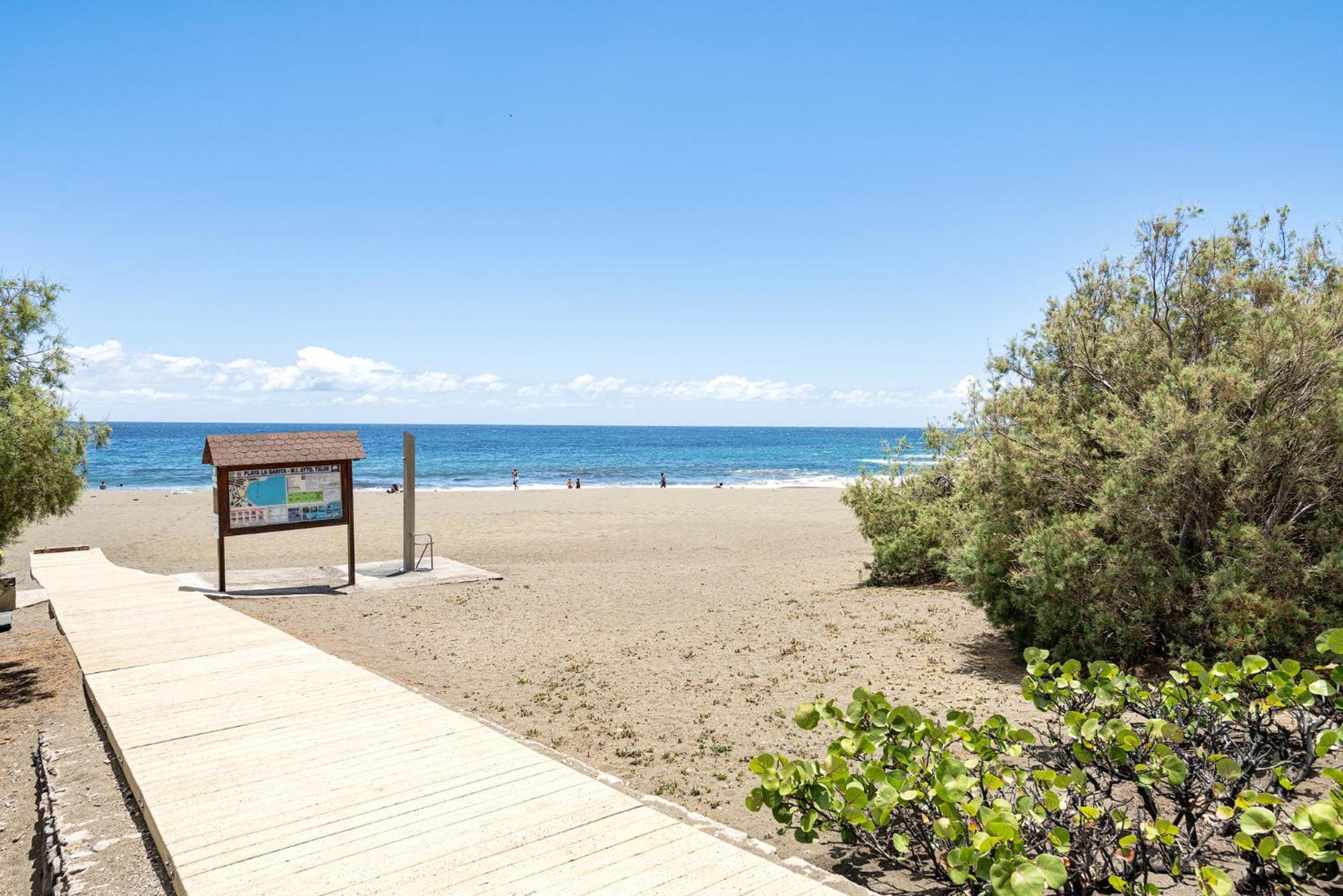 Apartmán La Garita Sal & Arena Exteriér fotografie