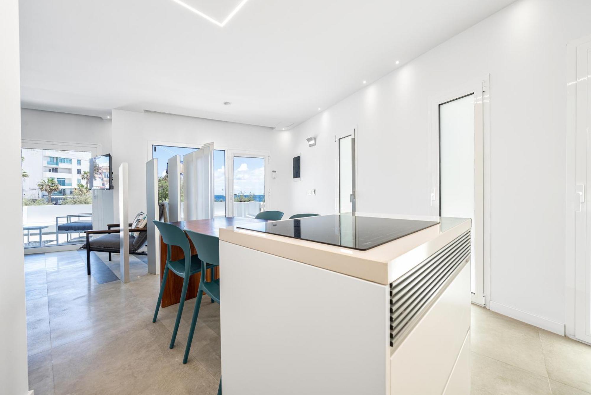 Apartmán La Garita Sal & Arena Exteriér fotografie