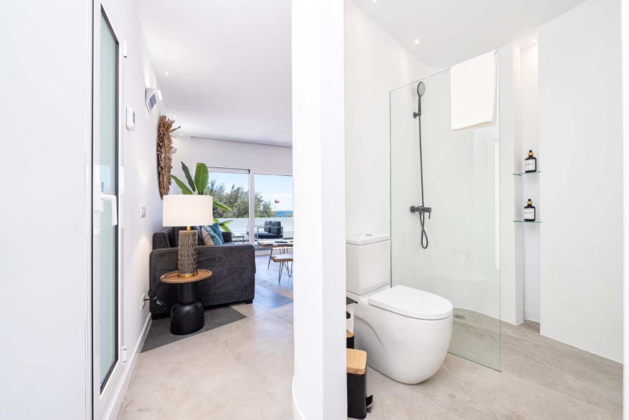 Apartmán La Garita Sal & Arena Exteriér fotografie