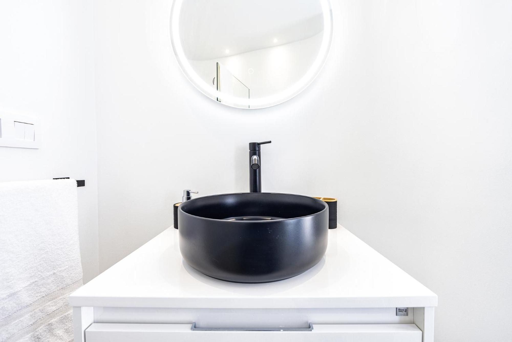 Apartmán La Garita Sal & Arena Exteriér fotografie