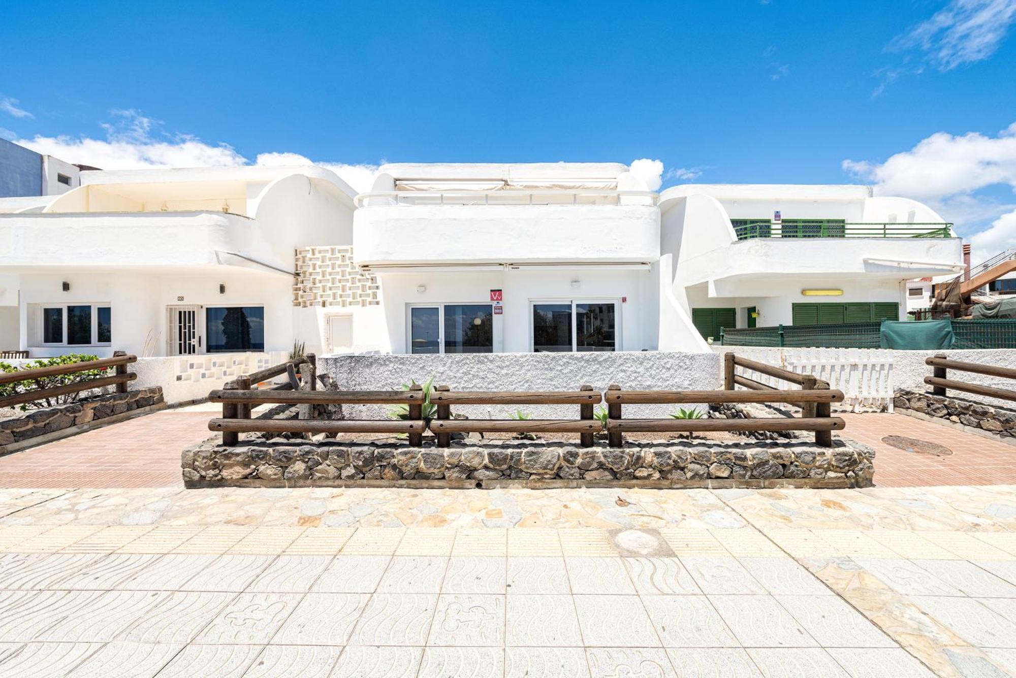 Apartmán La Garita Sal & Arena Exteriér fotografie