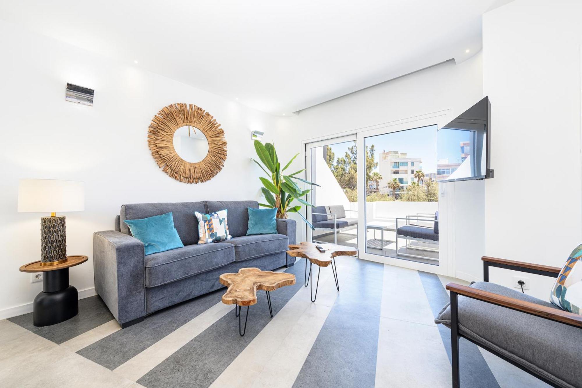 Apartmán La Garita Sal & Arena Exteriér fotografie