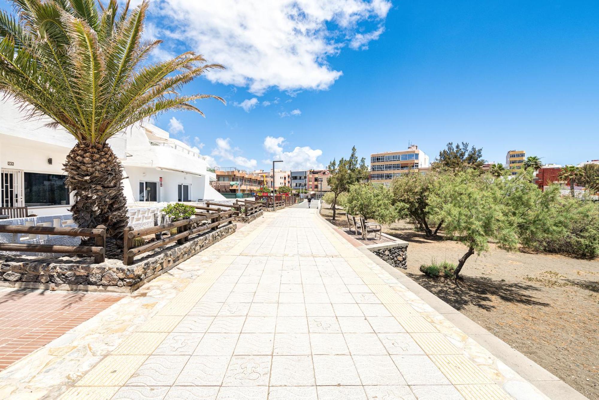 Apartmán La Garita Sal & Arena Exteriér fotografie