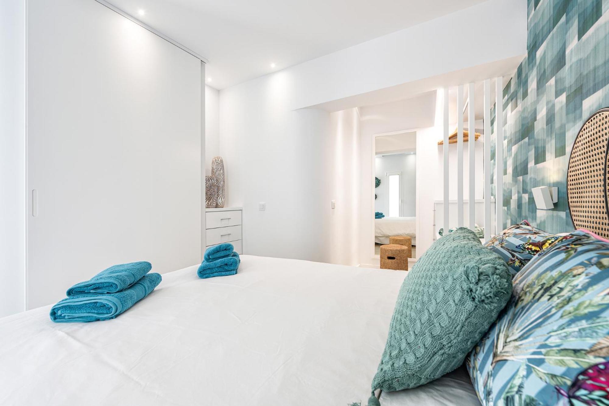 Apartmán La Garita Sal & Arena Exteriér fotografie