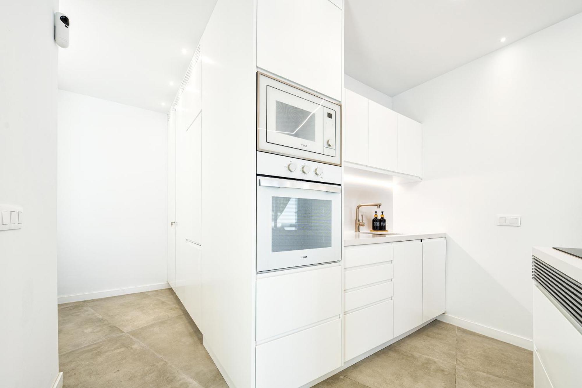 Apartmán La Garita Sal & Arena Exteriér fotografie