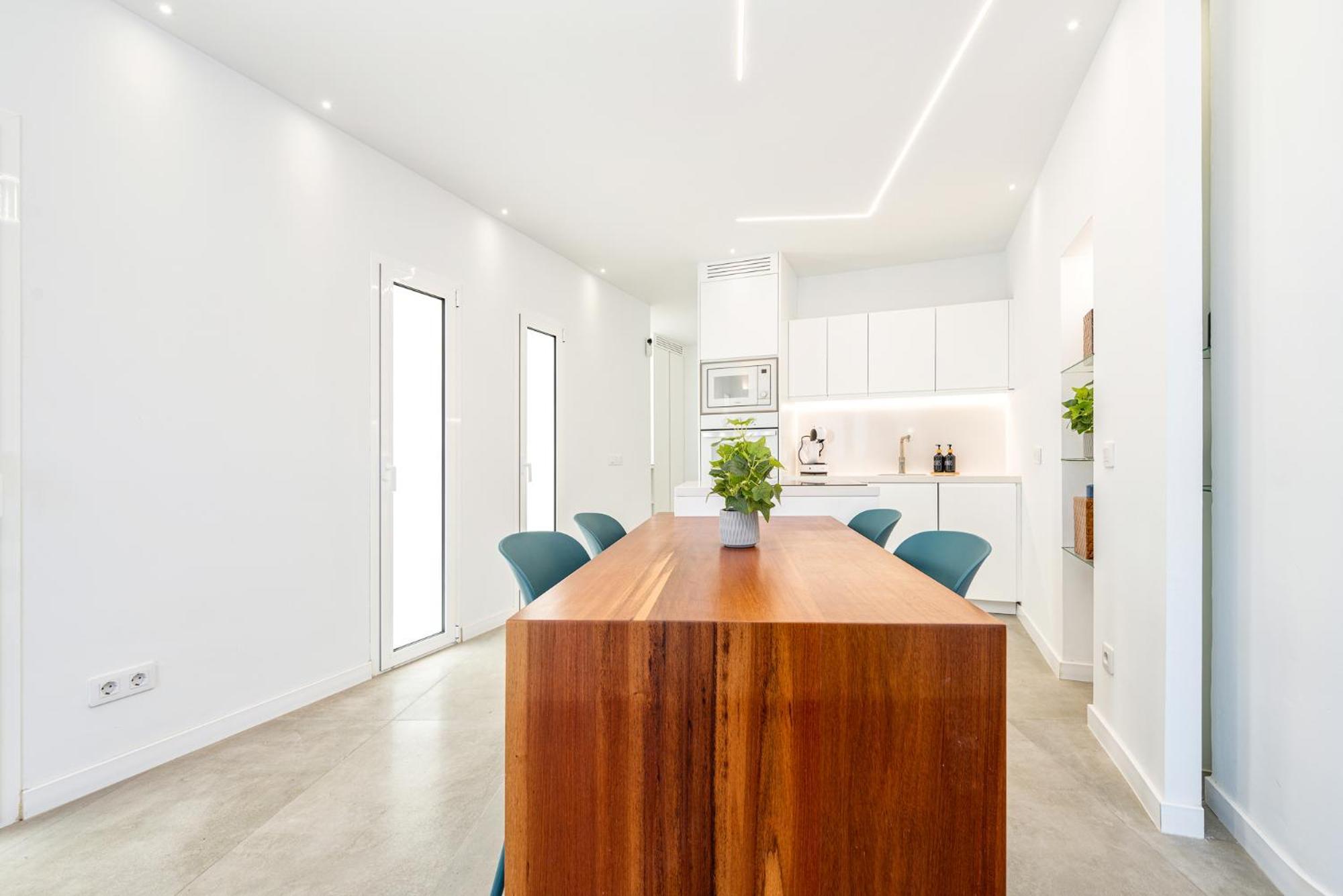 Apartmán La Garita Sal & Arena Exteriér fotografie