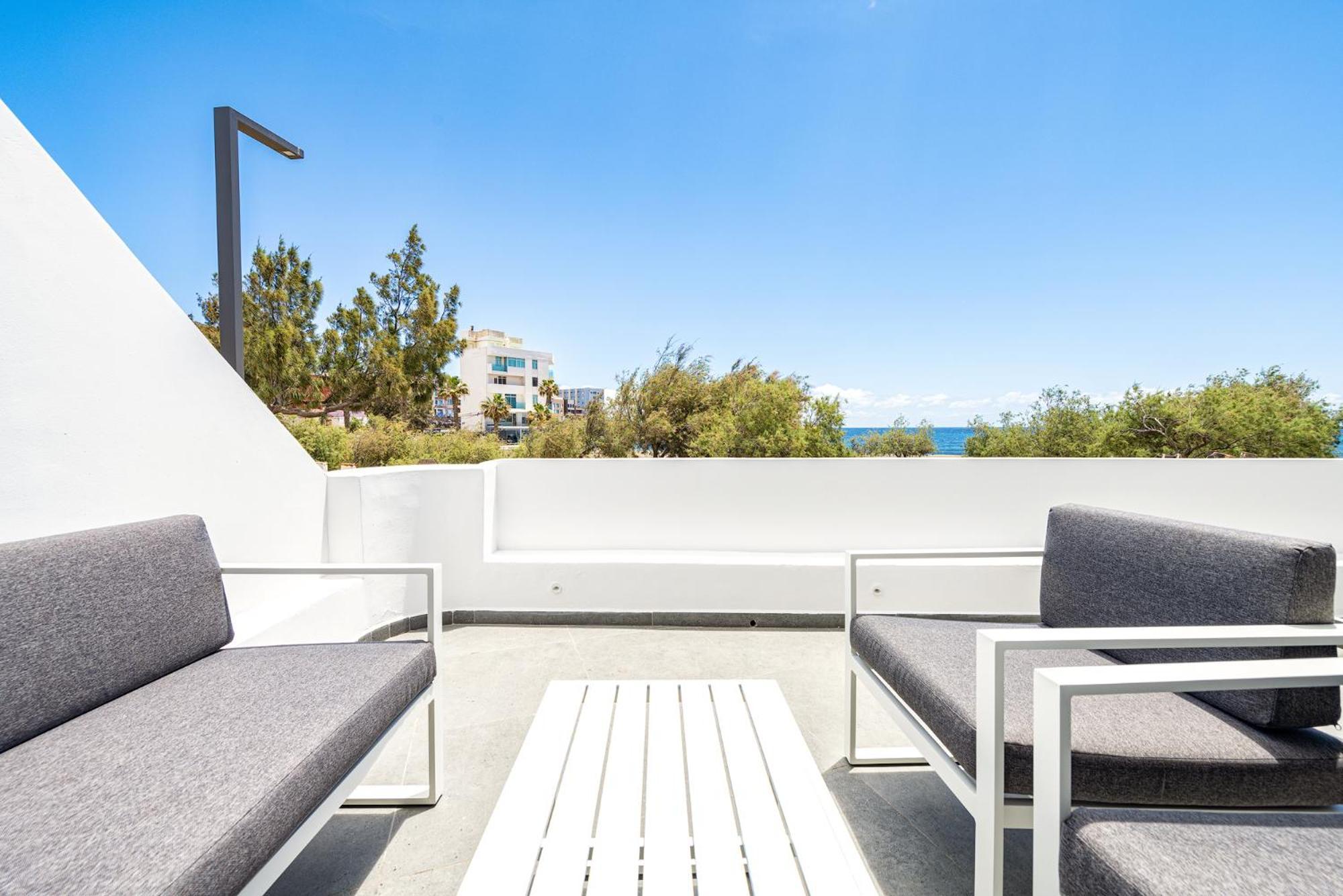 Apartmán La Garita Sal & Arena Exteriér fotografie
