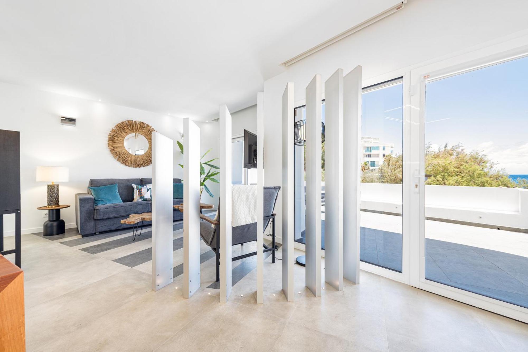 Apartmán La Garita Sal & Arena Exteriér fotografie