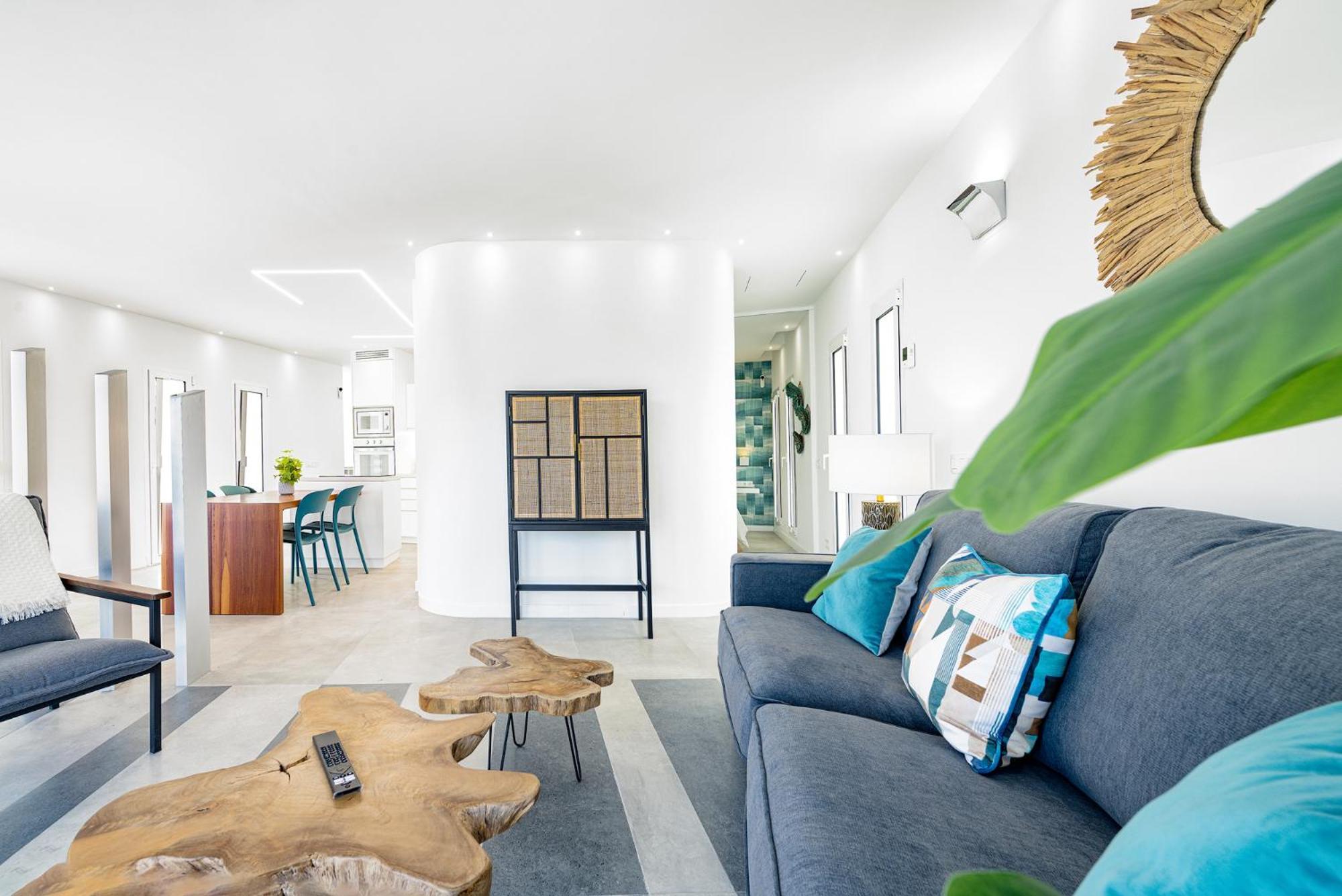 Apartmán La Garita Sal & Arena Exteriér fotografie