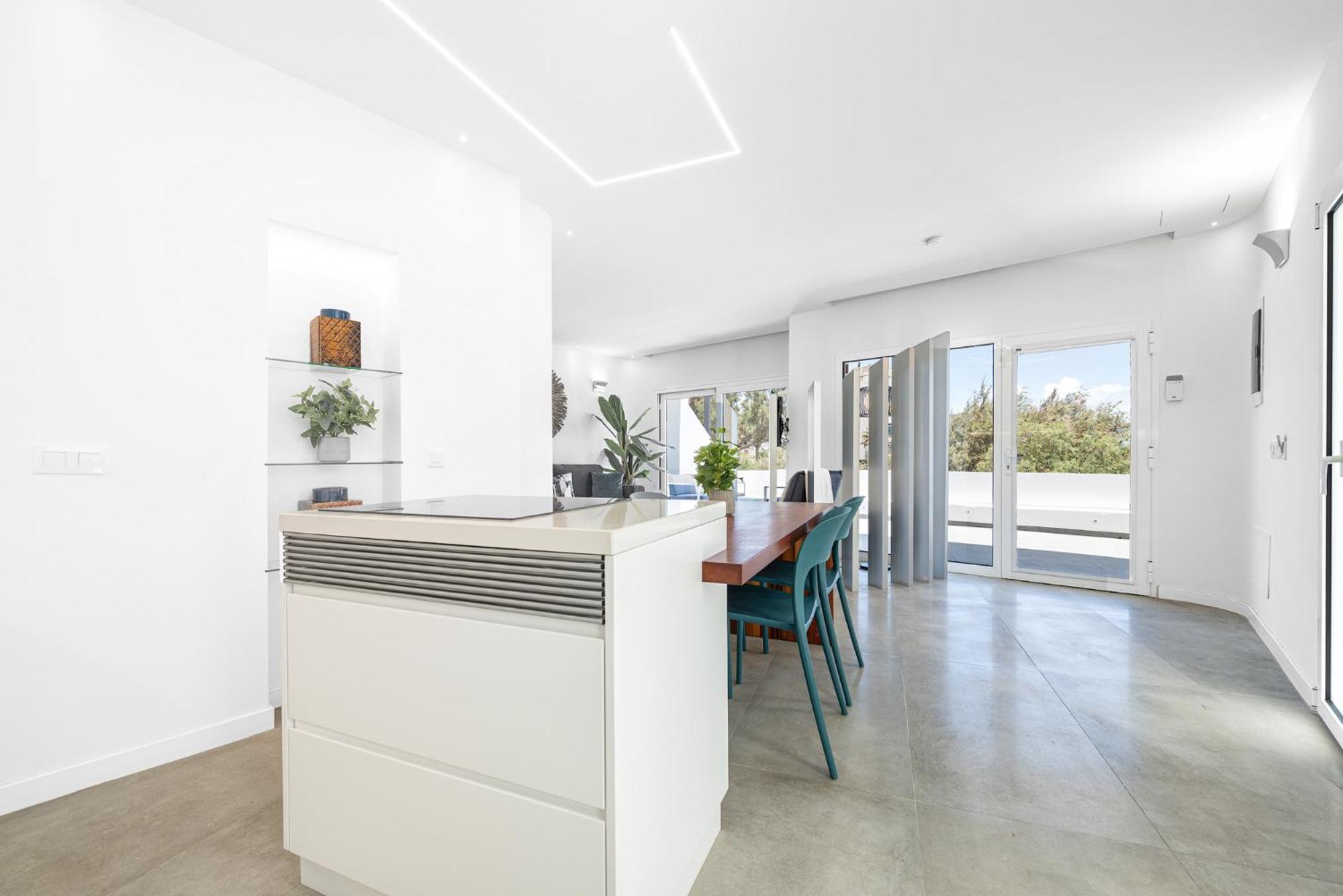 Apartmán La Garita Sal & Arena Exteriér fotografie