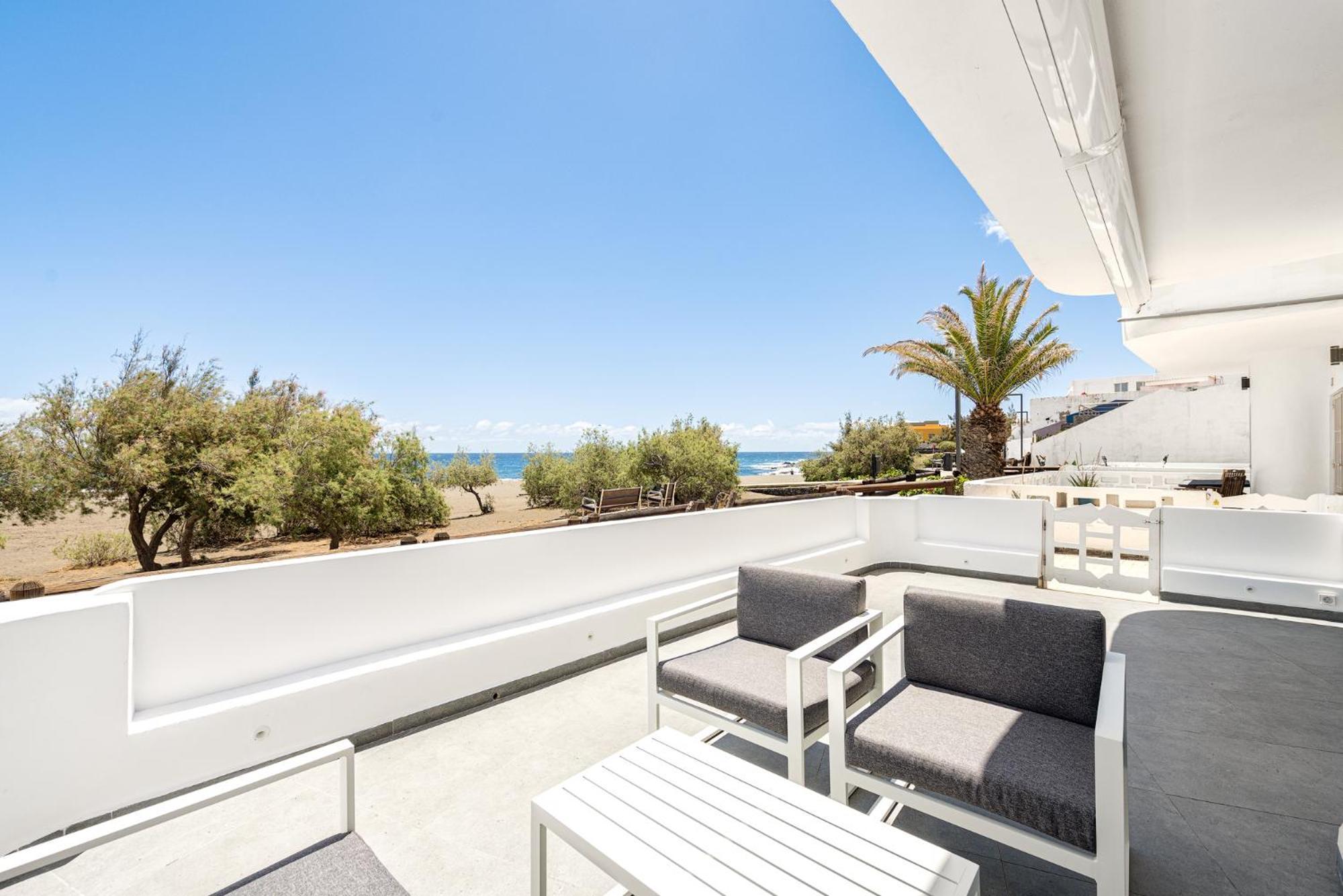 Apartmán La Garita Sal & Arena Exteriér fotografie