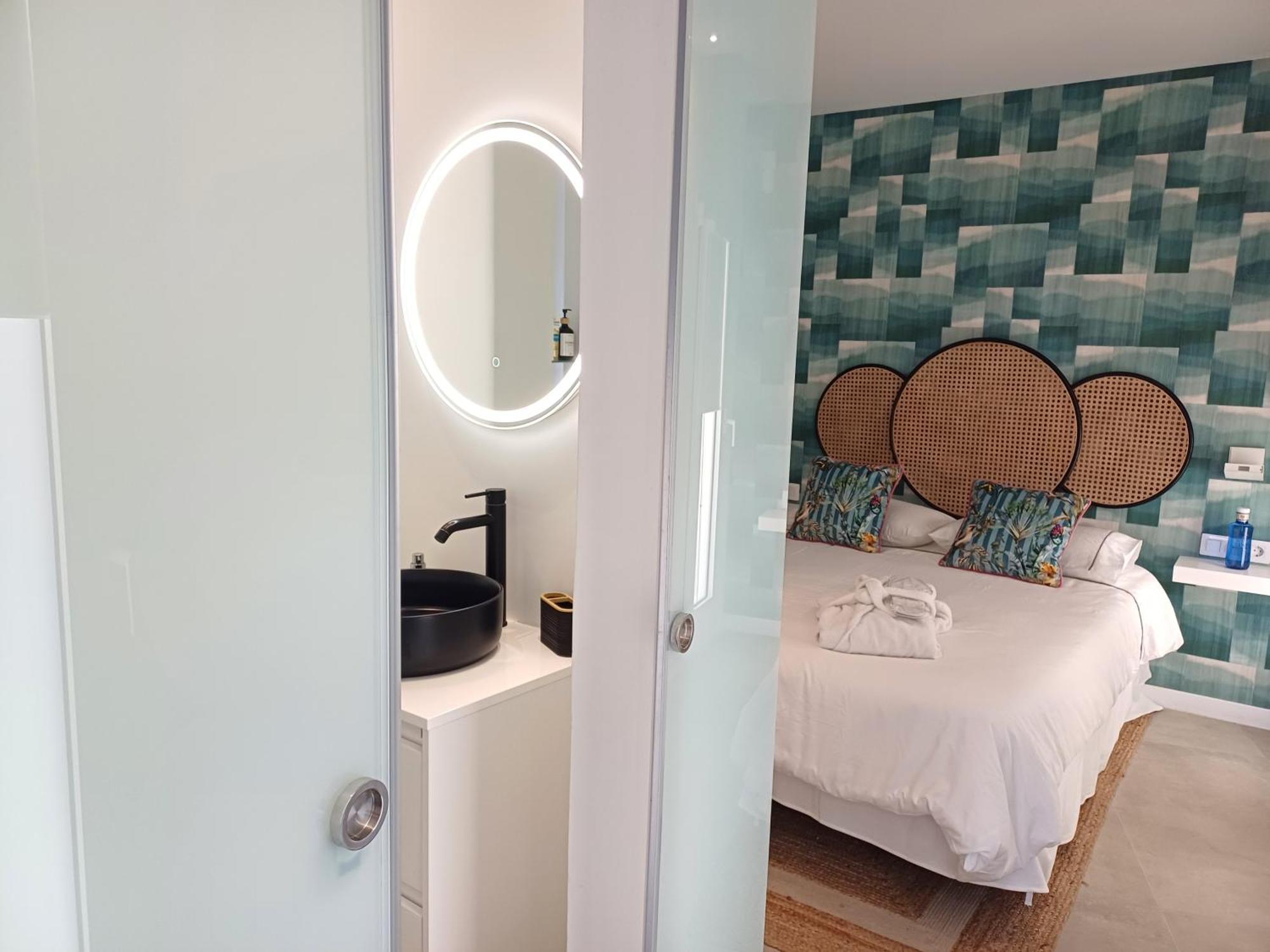 Apartmán La Garita Sal & Arena Exteriér fotografie